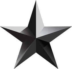 Illuminated dark star