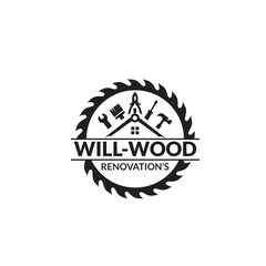 Get a custom carpentry business logo that reflects craftsmanship and professionalism. Our unique, high-quality designs ensure that your brand stands out in the woodworking industry.

