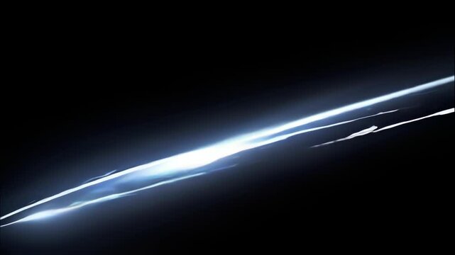 A Flash of Blades! Dynamic Sword Strikes in Motion