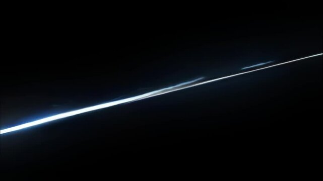 A Flash of Blades! Dynamic Sword Strikes in Motion