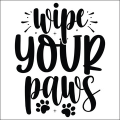 Funny Doormat SVG Design Eps