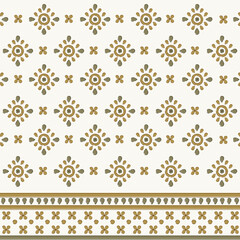 Hashtag CADS Traditional corner design. Batik design print, Block print. EPS file format. 