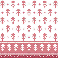 Hashtag CADS Traditional corner design. Batik design print, Block print. EPS file format. 