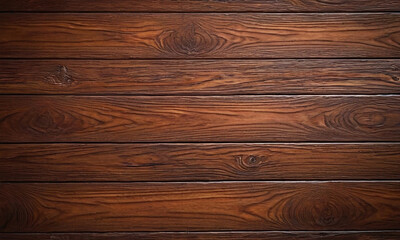 A close-up view of a wooden wall made of irregularly shaped planks arranged in a horizontal pattern