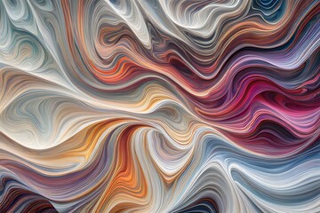 Obraz premium abstract background with waves