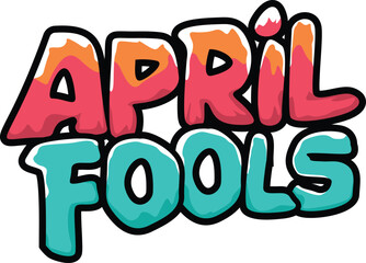 April Fools Graphic Design for April Fools Day Celebration