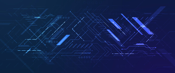 futuristic technology abstract background. Abstract futuristic curve digital line design.Modern futuristic design.Digital landscape pattern technology.Vector illustration.