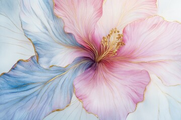 Delicate Floral Detail