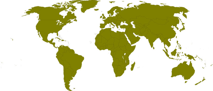 world map svg