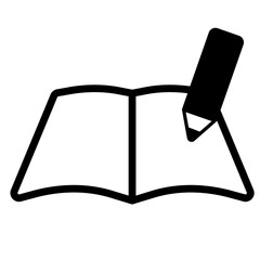 ノートとえんぴつ