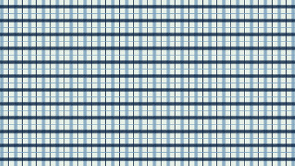 blue black line plaid pattern background vector design