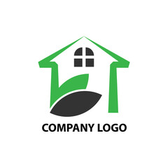 real estate company logo