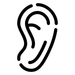 ear icon