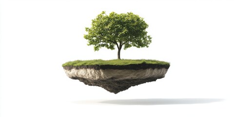Floating Island of Life (2)