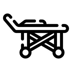 stretcher icon