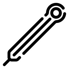 thermometer icon