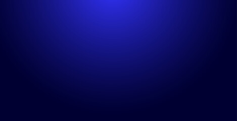 Gradient dark blue background