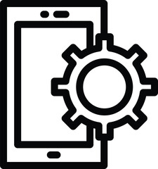 Obraz premium Device settings