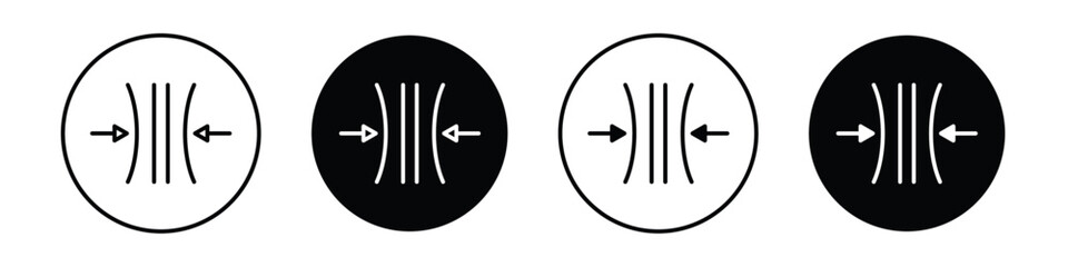 Elastic vectors icons graphics pack