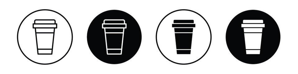 Togo Cup vectors icons graphics pack