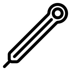 thermometer icon