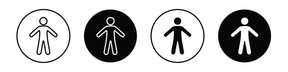 Universal access vectors icons graphics pack