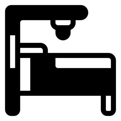 radiation therapy icon