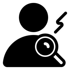 search for symptoms icon