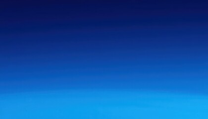 Obraz premium Deep blue to light blue gradient, grainy texture like sand or concrete, color, image