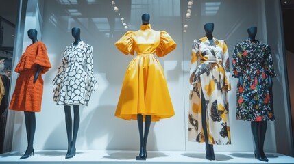 AI-driven fashion trends are enhancing product forecasting.