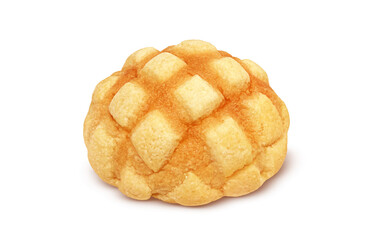 メロンパン イラスト リアル