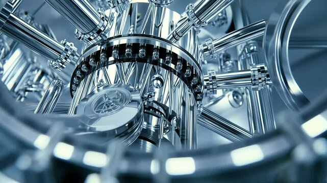Bioreactor Biotechnology intricate machinery Plasmid protein expression