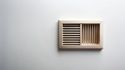 Panoramic Overhead Vent Photography: Flat Lay Natural Organic Design Background