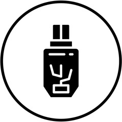 Vector Design Usb Icon Style