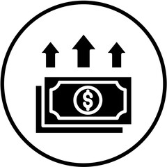 Vector Design Accrual Icon Style