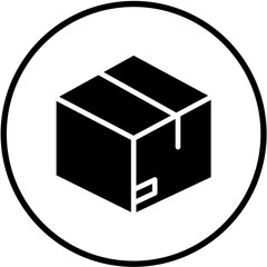 Vector Design Package Icon Style