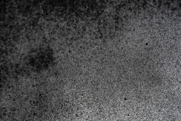 Fototapeta premium 黒色のスプレー塗料で塗った背景