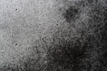 Obraz premium 黒色のスプレー塗料で塗った背景