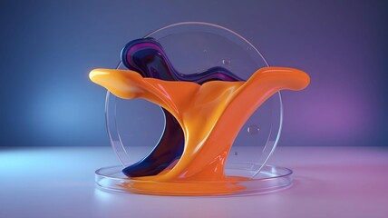 abstract colorful background