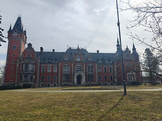 Obraz premium Silseia, Poland , Pszczyna, Zabrze 