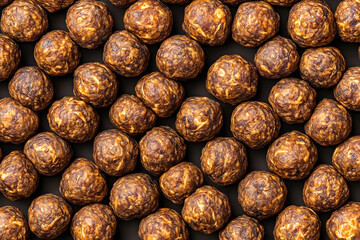 Crispy Baked Balls: Delicious Snack