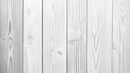 Obraz premium Vintage white weathered wood background for rustic decor studio setting high-quality image textured view