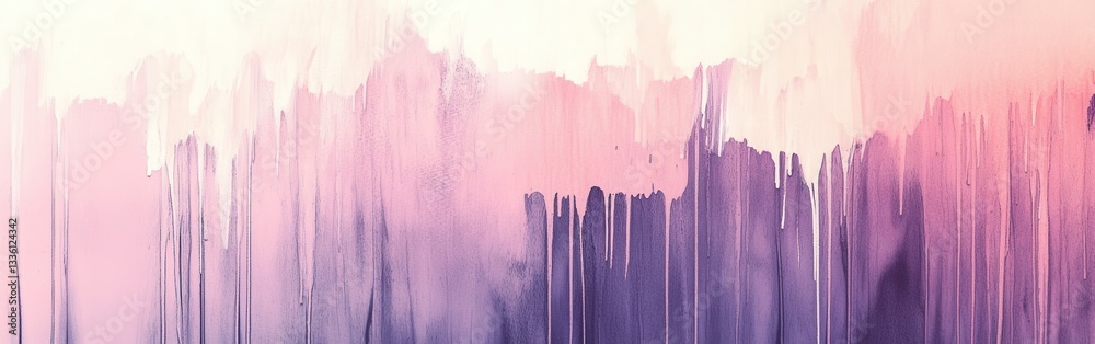 Leinwandbilder elegant gradient created with pencil strokes features natural hues and a soft blend of colors in a m