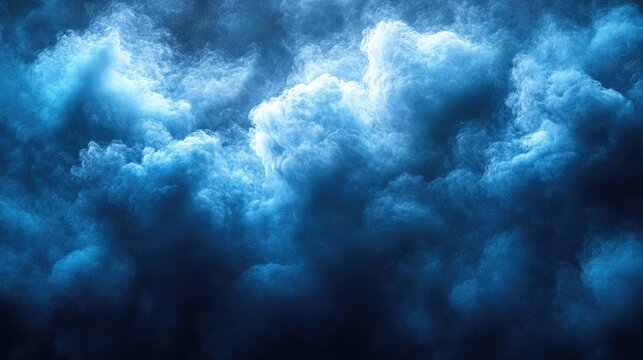 Dramatic storm cloudscape, dramatic sky, dark clouds, intense storm, powerful atmosphere, for background, wallpaper, or design, atmospheric sky