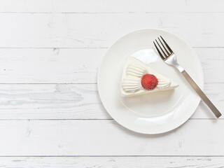 いちごのショートケーキ