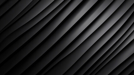 Obraz premium Black diagonal stripes abstract background