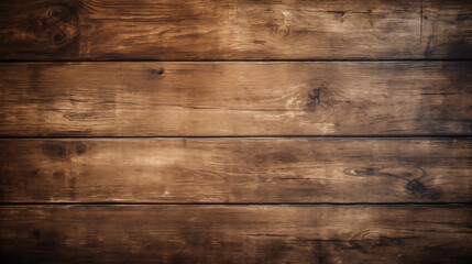Obraz premium Rustic wooden texture background ideal for crafts, designs, or home decor