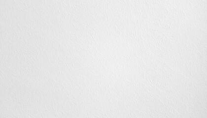 White rough painted wall texture background