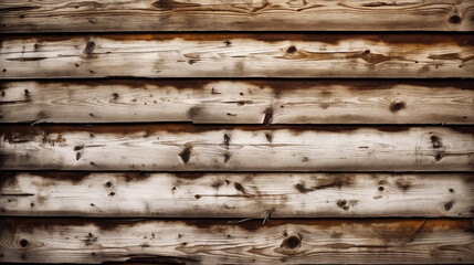 Rustic wooden texture creates a warm and inviting atmosphere in a cozy setting