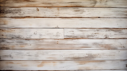 Fototapeta premium Rustic wooden background with beautiful texture showcasing weathered planks and natural tones